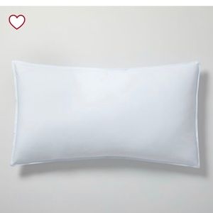 West Elm King Shams - Pair